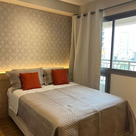 Lindo Studio Atmosfera 360 Novo Proximo Ao Metro E Consulado São Paulo Exteriér fotografie