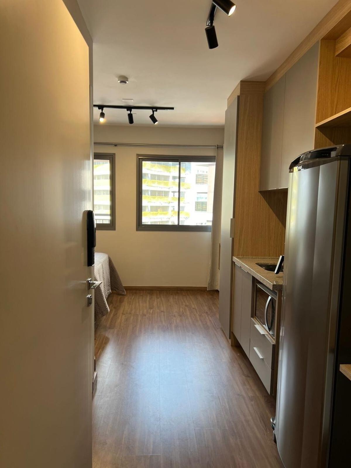 Lindo Studio Atmosfera 360 Novo Proximo Ao Metro E Consulado São Paulo Exteriér fotografie